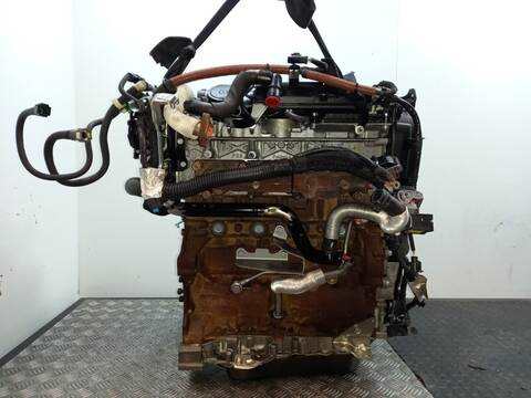 Foto 2ª: Motor Completo Peugeot 4007 4HN (2007)