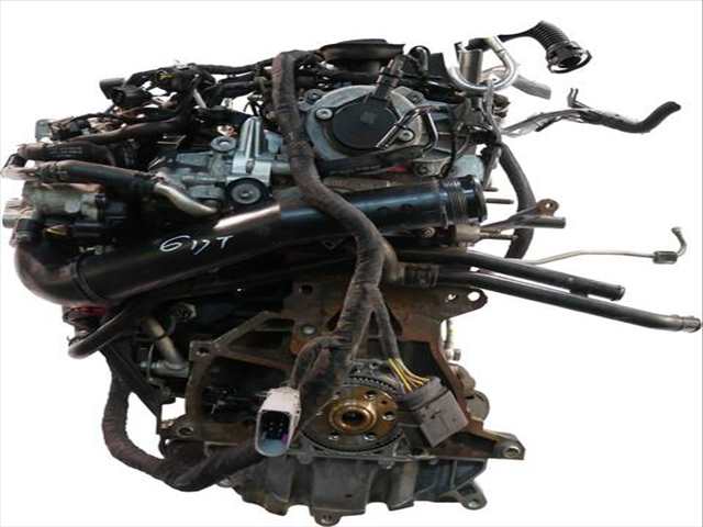 Foto 2ª: Motor Completo Skoda Yeti 2.0 TDI 150 CV 110KW [CUUB] (2017)