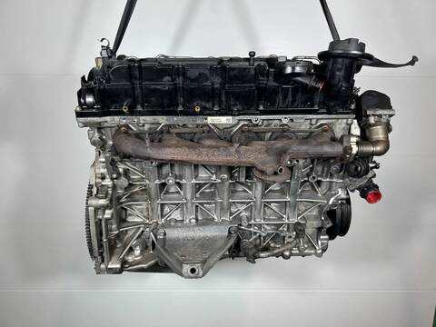Foto 3ª: Motor Completo Bmw Serie 7 730 F01 3 0D 245 CV 180KW [N57D30A] (2010)