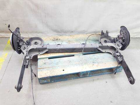 Puente Trasero Renault Trafic L1H1 29T 113CV 83KW