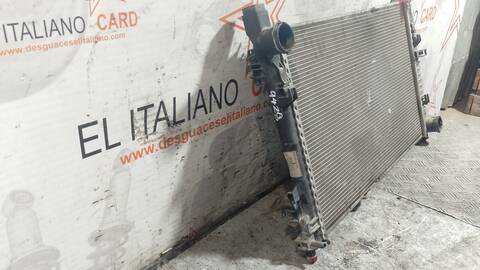 Foto 2ª: Radiador Motor Mercedes Clase C 160 200 COMPRESSOR 209.342) COUPE 163CV 120KW [M271940] (2003)