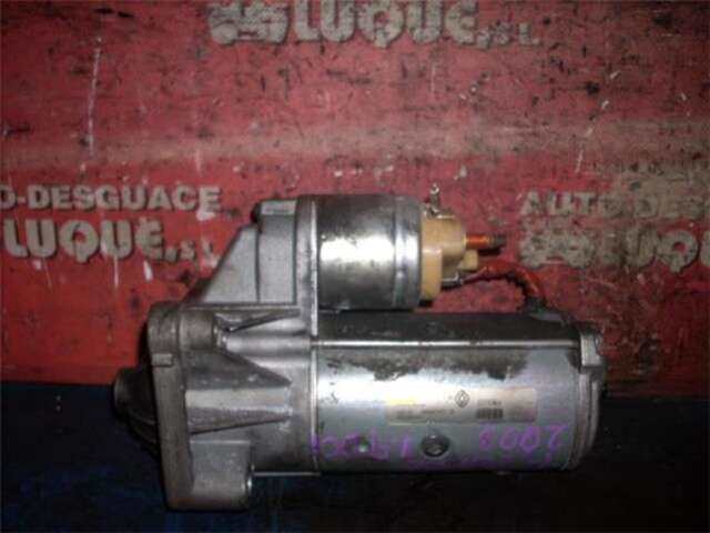 Foto 1ª: Motor de Arranque Renault Megane II CLASSIC BERLINA (2003-_) [F9QB812]