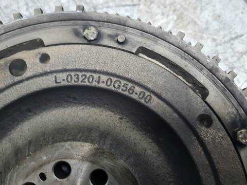 Foto 4ª: kit Embrague Nissan Navara GASOLINA (2005)