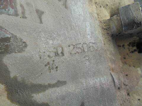 Foto 3ª: Caja Cambios Seat Leon STELLA 75CV 55KW [BCA] (2002)