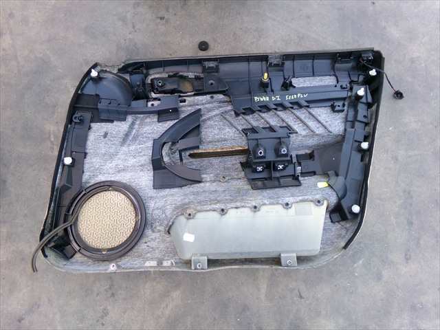 Foto 2ª: Tapizados Cartoneras Alfa Romeo 159 1.9 JTD 2006-2011 [939A2000] (2007)