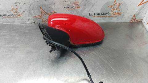 Foto 3ª: Retrovisor Izquierdo Opel Corsa COLOR EDITION ECOFLEX 100CV 74KW [B14NEJ] (2017)