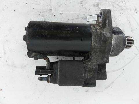 Motor de Arranque Skoda Octavia 2.0 TDI 16V 4X4