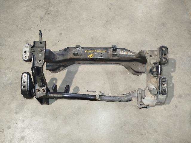 Foto 2ª: Cuna de Motor Mitsubishi Montero 1.8 GDI IO PININ [4G93] (2002)