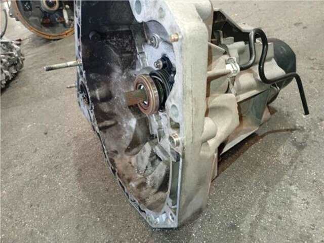 Foto 3ª: Caja Cambios Renault Scenic 1.5 DCI (JM02. JM13) (JM)(2003-_) [K9K 728]