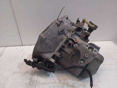 Foto 3ª: Caja Cambios Citroen C3 1.4 HDI 68CV 50KW [8HX (DV4TD),8HZ (DV4TD)] (2005)