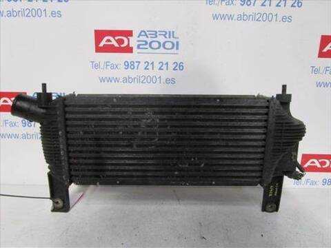Foto 2ª: Intercooler Nissan Navara 2.5 DCI 4WD 174CV 128KW [YD25] (2005)