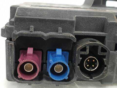 Foto 3ª: Centralita Motor ECU Dacia Duster TCE 130 EXPRESSION