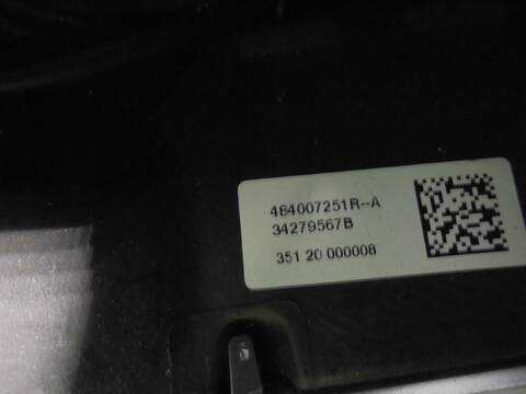 Foto 4ª: Volante Renault Express 75CV 55KW [K9K U8] (2021)