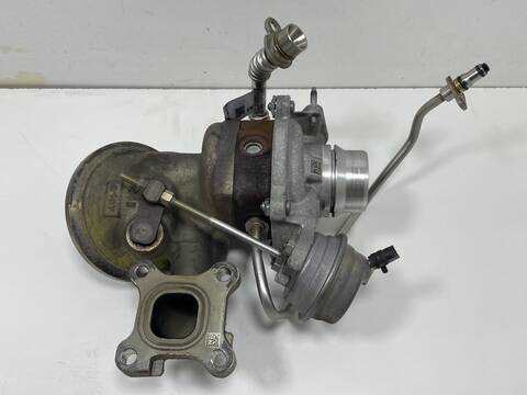 Turbocompresor Ford Focus B7DA BERLINA