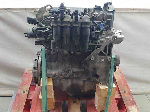 Foto 2ª: Motor Completo Fiat Punto 1.2 8V ACTIVE 01.2007-) [199A4000] (2005)