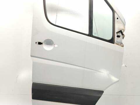 Foto 2ª: Puerta Delantera Derecha Mercedes Sprinter 314 CDI 906.631 906.633 906.635 906.637) [OM 651.955] (2006)