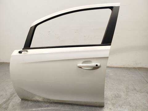 Foto 3ª: Puerta Delantera Izquierda Opel Corsa 1.4 08 68) 90CV 66KW [B14XER] (2018)