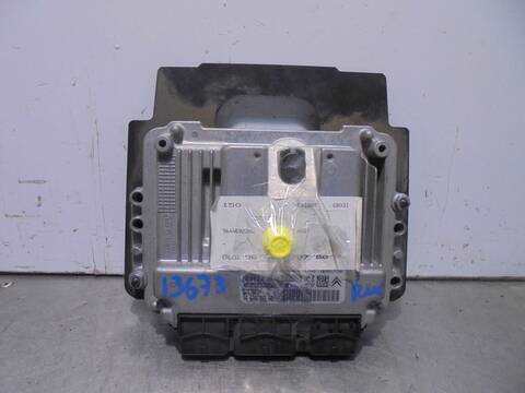 Centralita Motor ECU Citroen C4 VTR PLUS BERLINA 109CV 80KW