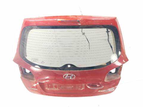 Portón Hyundai Santa Fe 2.2 CRDI