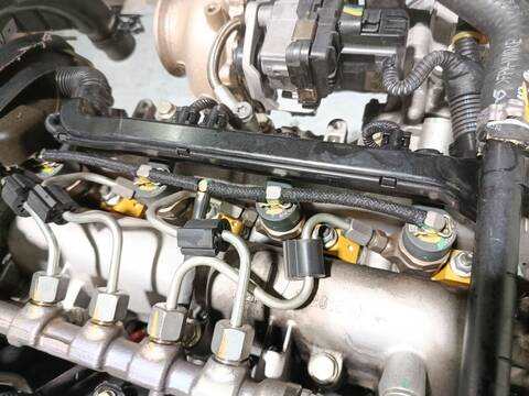 Foto 2ª: Motor Completo Suzuki Vitara 1.6 DDIS ALLGRIP APK 416D) 120CV 88KW [D16AA] (2016)