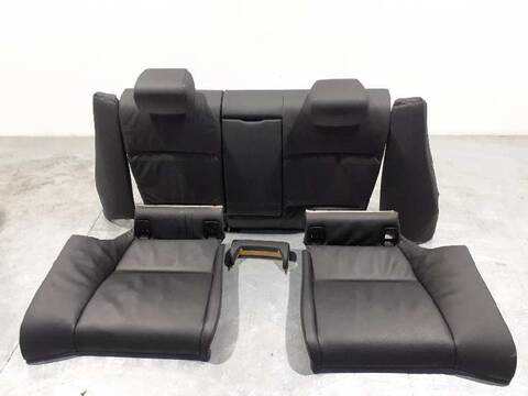 Foto 2ª: Asientos Traseros Bmw Serie 3 315 320D COUPE 177CV 130KW [N47D20C] (2009)