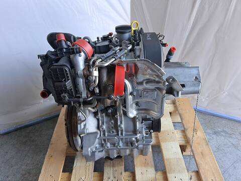 Foto 2ª: Motor Completo Seat Ateca STYLE GO 116CV 85KW [DKRF] (2020)