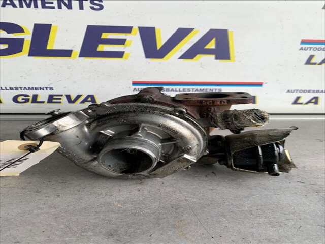 Turbocompresor Citroen Xsara XSARA PICASSO EXCLUSIVE PLUS 0CV