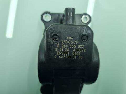 Foto 2ª: Pedal Acelerador Mercedes Sprinter 310/311/313/314/316 CDI 906.631/633/635/637) 114CV 84KW CAJA CERRADA [651955] (2018)