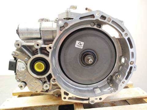 Foto 2ª: Caja Cambios Automatica Seat Tarraco 2.0 TFSI 4DRIVE 245CV 180KW AUT. [DNPA] (2024)
