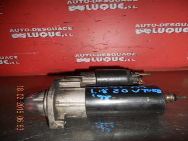 Motor de Arranque Audi A4 1.8 T [1.8 LTR. - 110 KW 20V TURBO]
