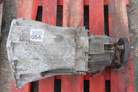 Foto 3ª: Caja Cambios Mercedes Clase C 160 OM646963 BERLINA (2003)