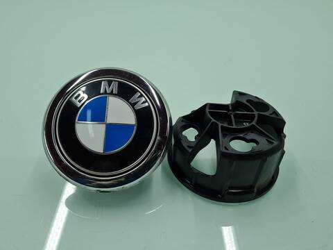 Foto 4ª: Maneta Exterior Portón Bmw Serie 1 114 116D M SPORT 116CV 85KW [B37D15A] (2018)