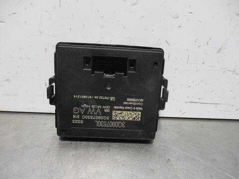 Foto 1ª: Centralita Motor ECU Audi A3 30 TDI BASICO 115CV 85KW [DDY] (2018)