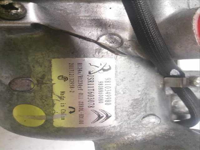 Foto 2ª: Compresor Aire Acondicionado Citroen C Elysee 1.2 VTI 82 [HMZ (EB2)] (2012)