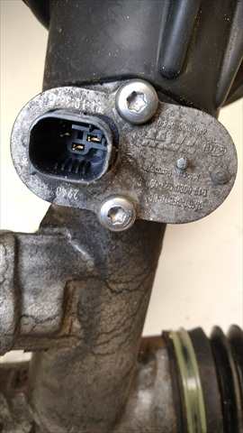 Foto 2ª: Cremallera de Direccion Ford Focus C Max 1.8 D [KKDA] (2005)