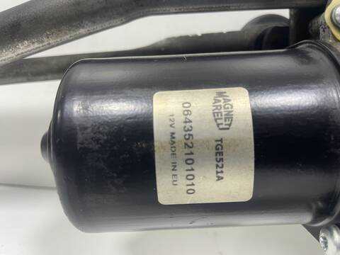 Foto 2ª: Motor Limpia Delantero Peugeot Boxer 4HU FURGON (2007)