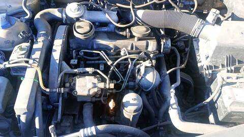 Motor Completo Seat Toledo 1.9 TDI 110CV 81KW
