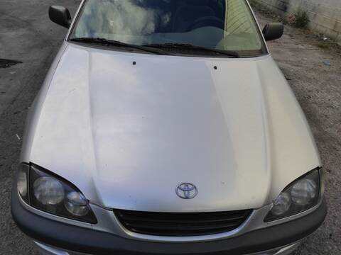 Capot Toyota Avensis 2CTE BERLINA