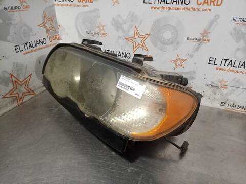 Foto 4ª: Faro Izquierdo Bmw X5 3.0D 184CV 135KW [306D1] (2003)