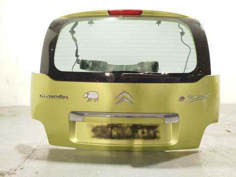 Portón Citroen C3 1.6 HDI 90 PICASSO 92CV 68KW