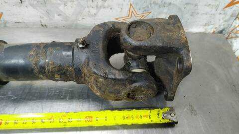 Foto 3ª: Transmision Central Nissan Terrano LX 3-PTAS.) 101CV 74KW [TD27T] (2000)