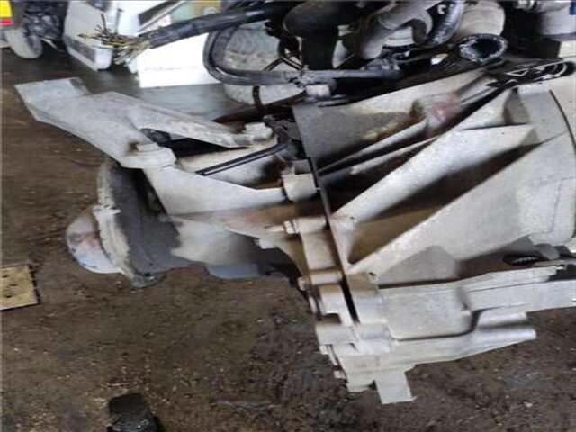 Caja Cambios Ford Focus 1.6