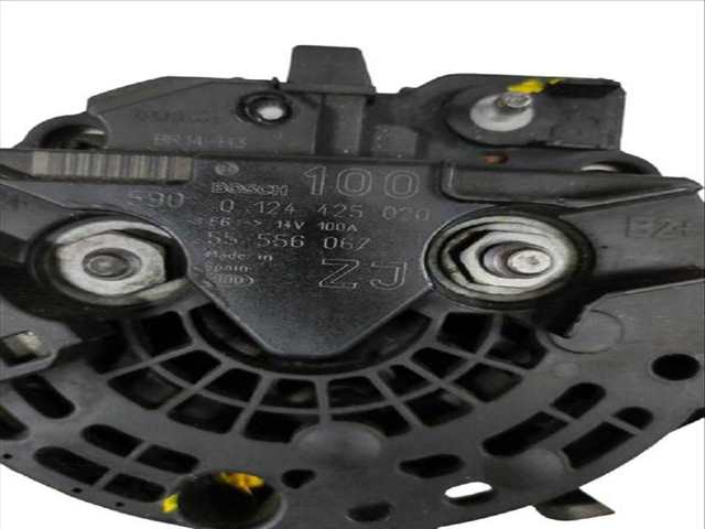 Foto 2ª: Alternador Opel Astra 1.6 L08) 105CV (2005)