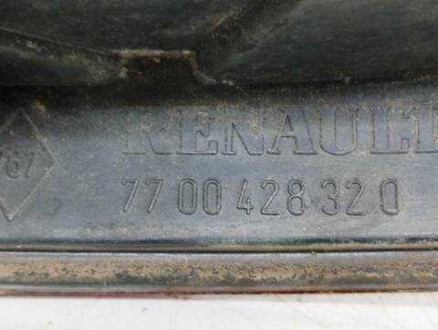 Foto 2ª: Piloto Trasero Izquierdo Renault Megane 1.9 DCI AUTHENTIQUE BERLINA 102CV 75KW I FASE 2 BERLINA BA0) [F9Q K7] (2003)