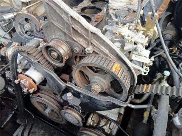 Aforador Mitsubishi Galloper 2.5 TD (5-PTAS.) [2.5 LTR. - 73 KW TURBODIESEL]