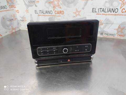 Foto 2ª: Sistema Audio Radio CD Citroen C3 FEEL 102CV 75KW [YH01] (2020)