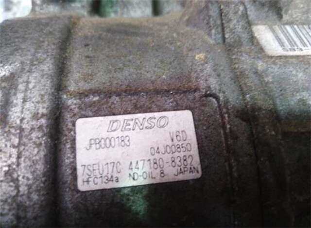 Compresor Aire Acondicionado Land Rover Discovery 2.7 TD