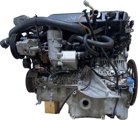 Foto 3ª: Motor Completo Bmw Serie 5 525 E60 E61 197CV 145KW [M57D30 306D3] (2007)