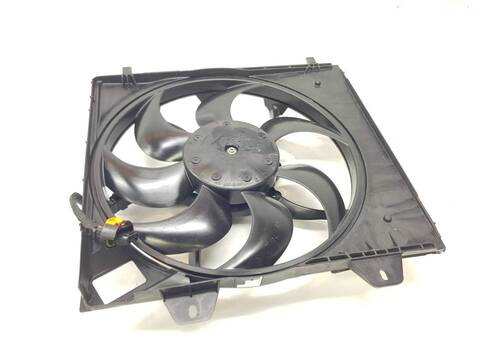 Foto 2ª: Electroventilador Citroen C4 SHINE (2020)