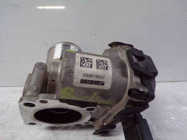 Foto 3ª: Caja Mariposa Citroen Berlingo 1.5 HDI 2019 - [YH01]